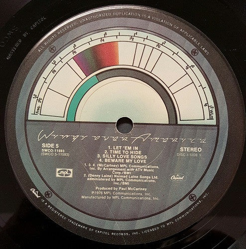 Wings (2) - Wings Over America
