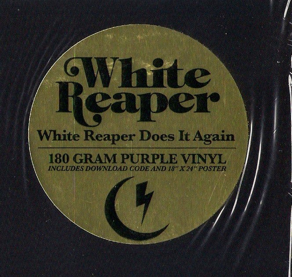 White Reaper - White Reaper Does It Again [PURPLE VINYL]