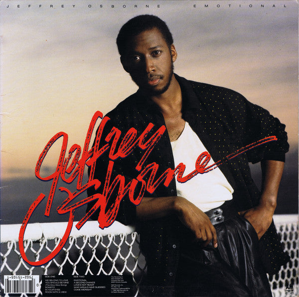 Jeffrey Osborne - Emotional