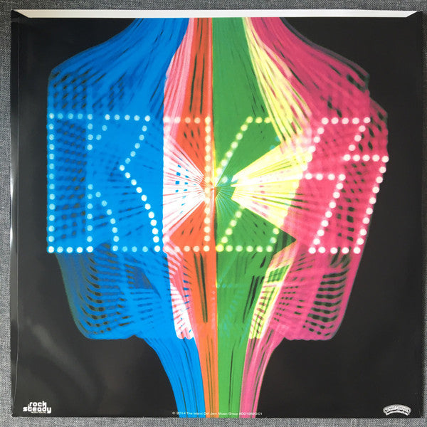 Kiss - Dynasty [180g]