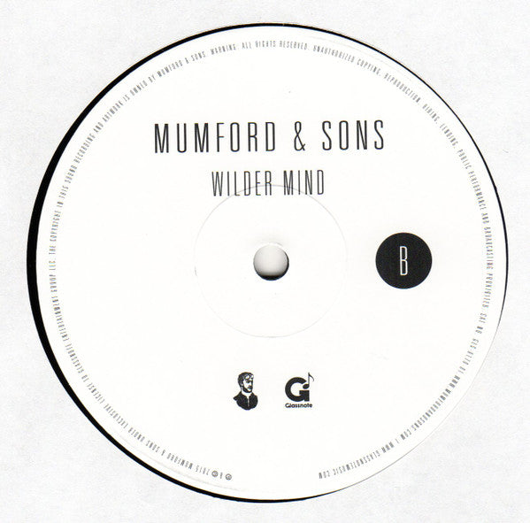 Mumford & Sons - Wilder Mind