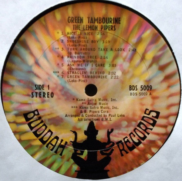 Lemon Pipers, The - Green Tambourine