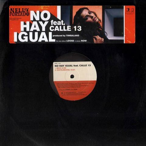 Nelly Furtado - No Hay Igual