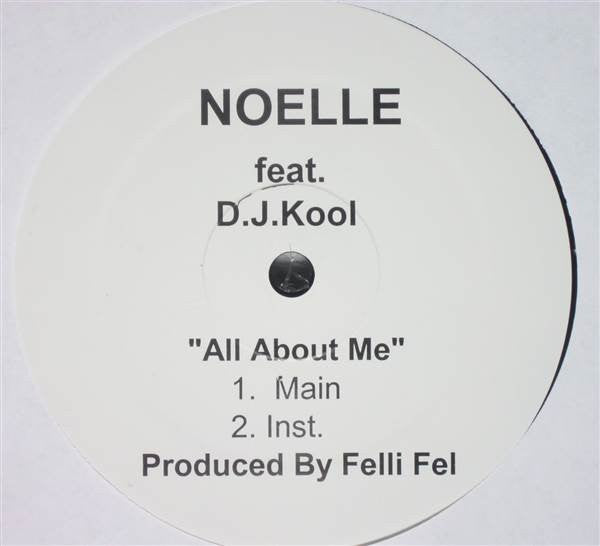 Noelle - All About Me