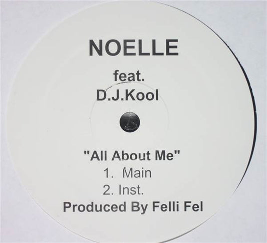 Noelle - All About Me