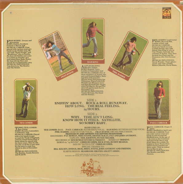 Ace (7) - Five-A-Side