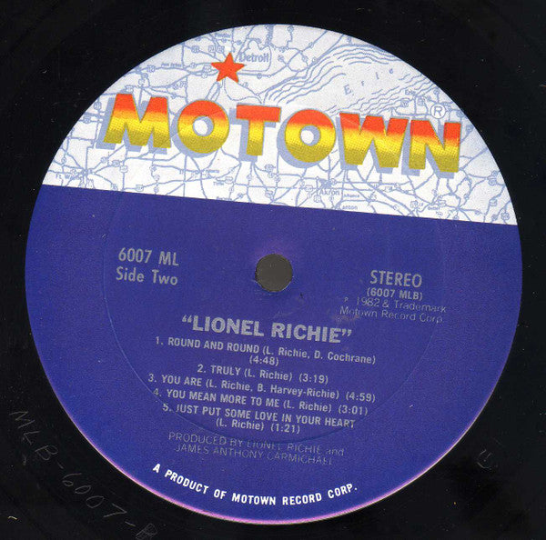 Lionel Richie