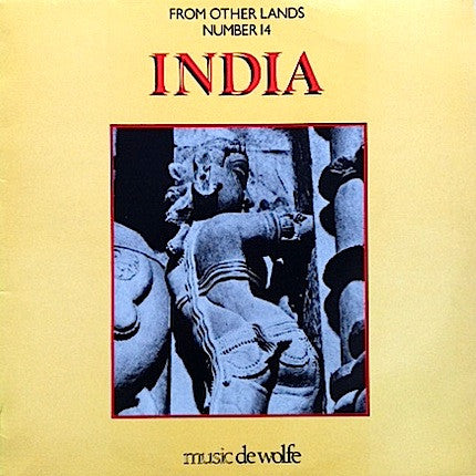 John Leach - From Other Lands No. 14 - India