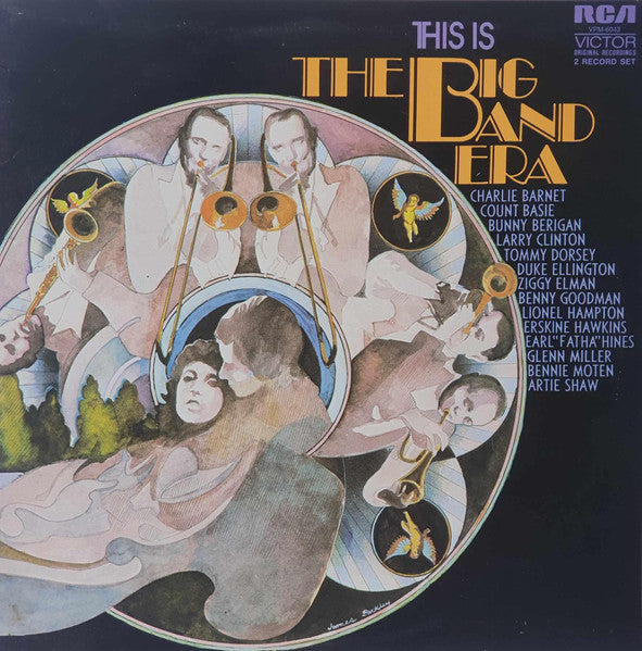 Various - This Is The Big Band Era