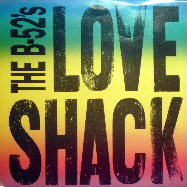 The B-52's - Love Shack
