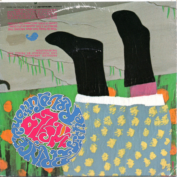 Prince And The Revolution - Pop Life