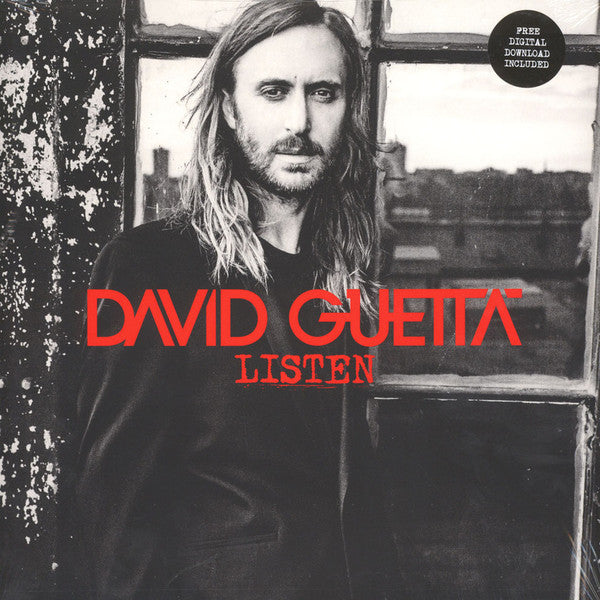 David Guetta - Listen