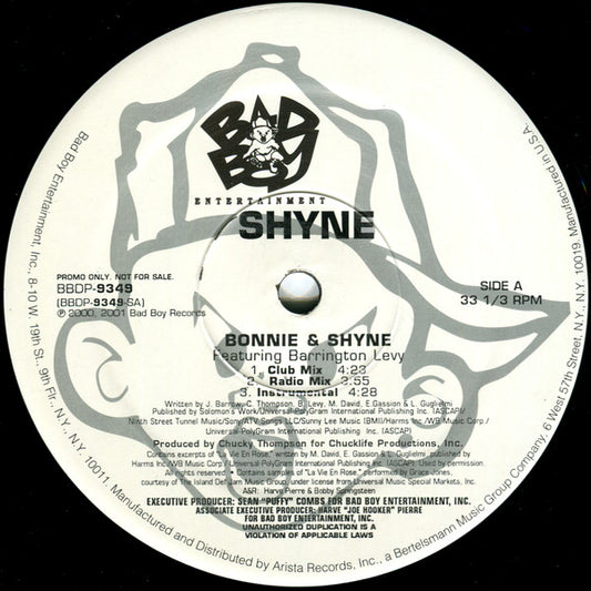 Bonnie & Shyne