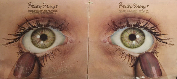 The Pretty Things - Savage Eye
