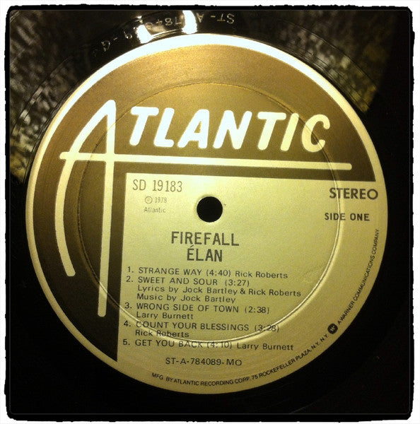 Firefall - Élan