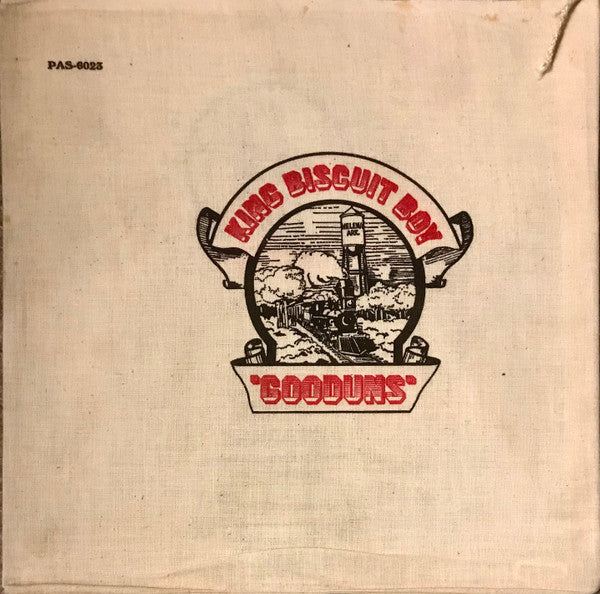 King Biscuit Boy - Gooduns