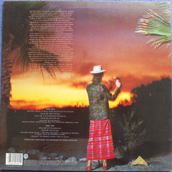 Mark O'Connor - Meanings Of