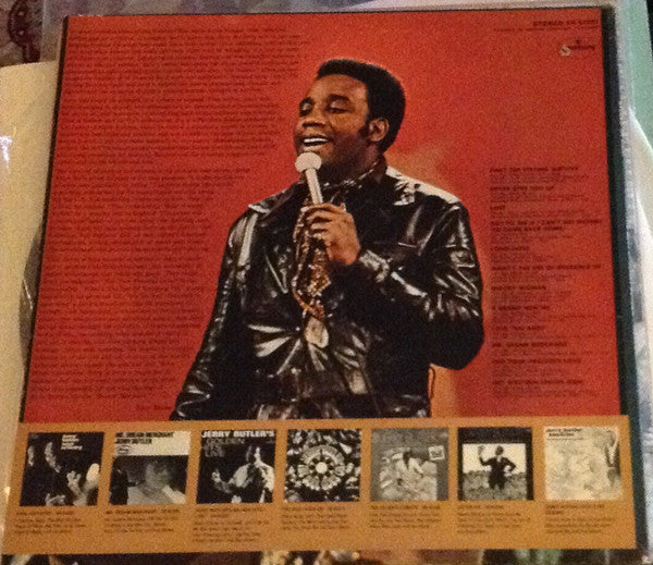 The Best Of Jerry Butler