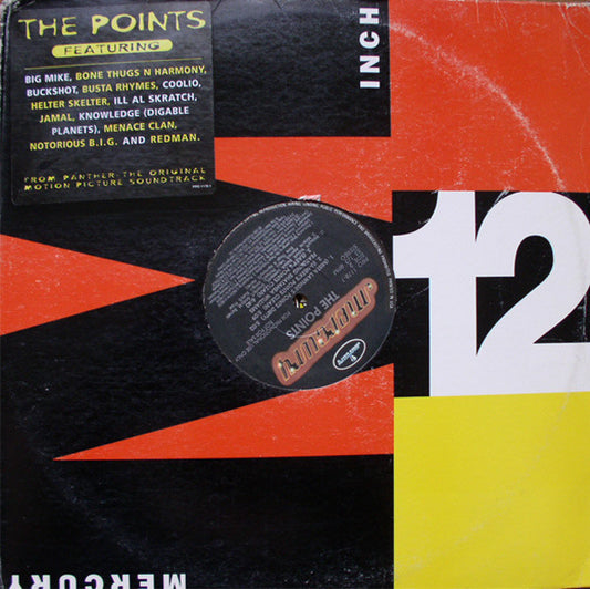 Various - The Points