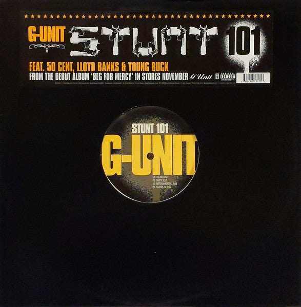 G-Unit - Stunt 101