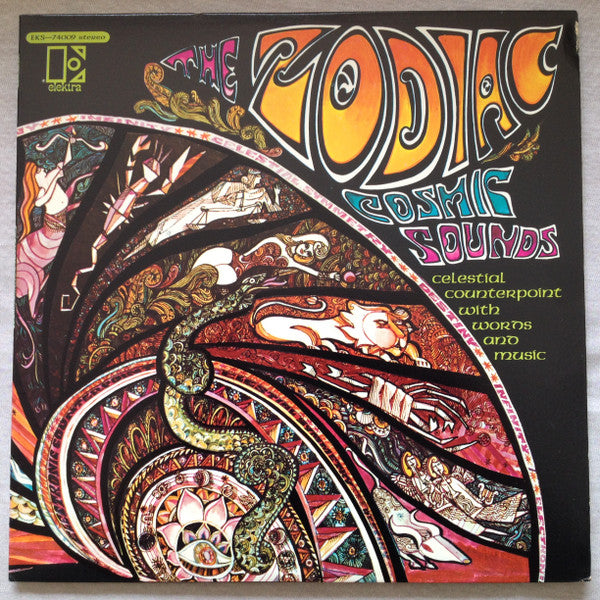 The Zodiac - Cosmic Sounds