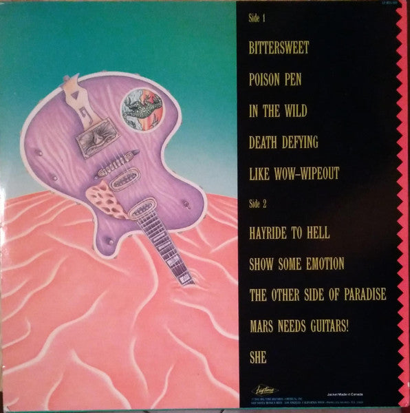 Hoodoo Gurus - Mars Needs Guitars!