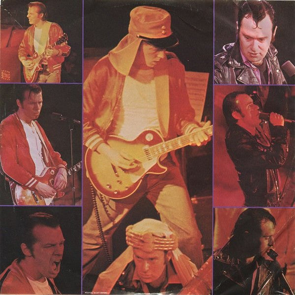 Lenny And The Squigtones - Lenny & Squiggy Present Lenny And The Squigtones