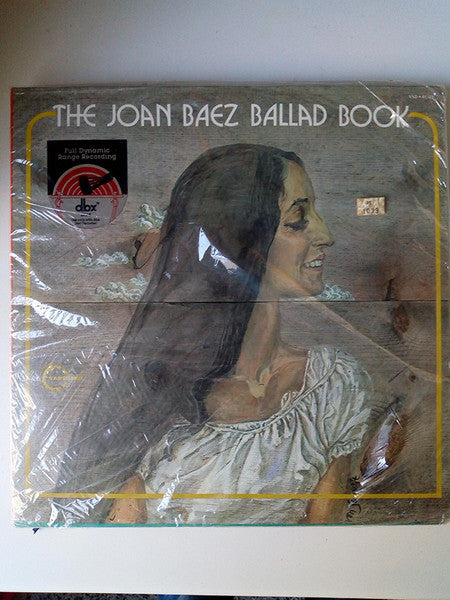 The Joan Baez Ballad Book