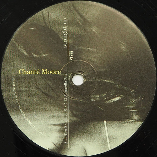 Chanté Moore - Straight Up