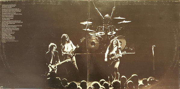 Ted Nugent - Cat Scratch Fever