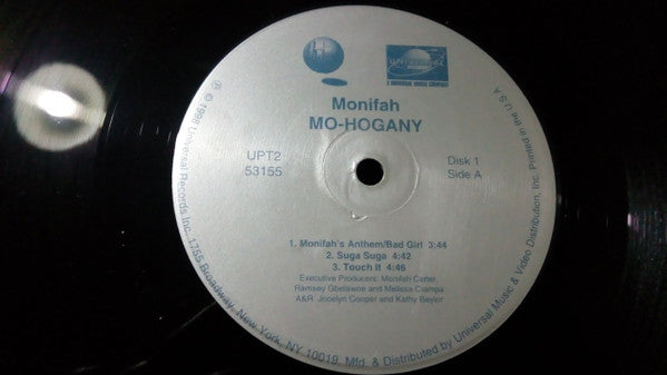 Mo'Hogany