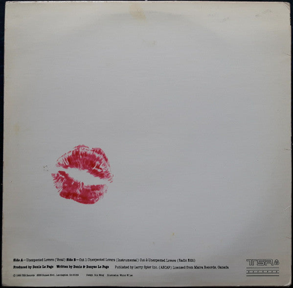 Lime (2) - Unexpected Lovers