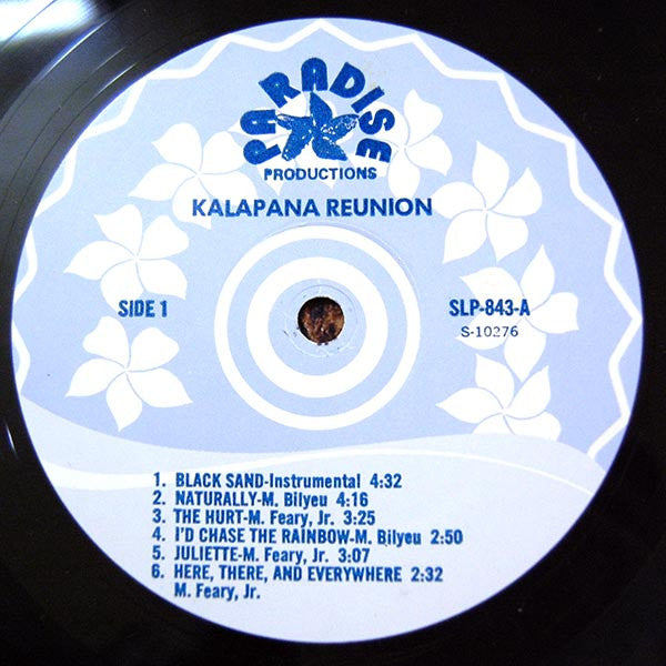 Kalapana Reunion