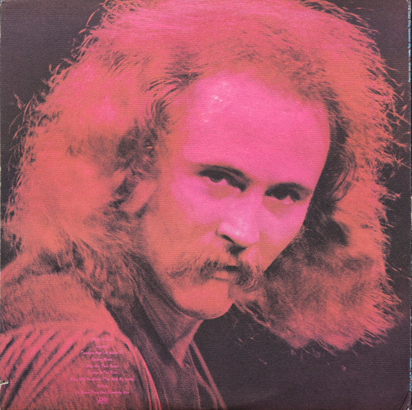 David Crosby - If I Could Only Remember My Name