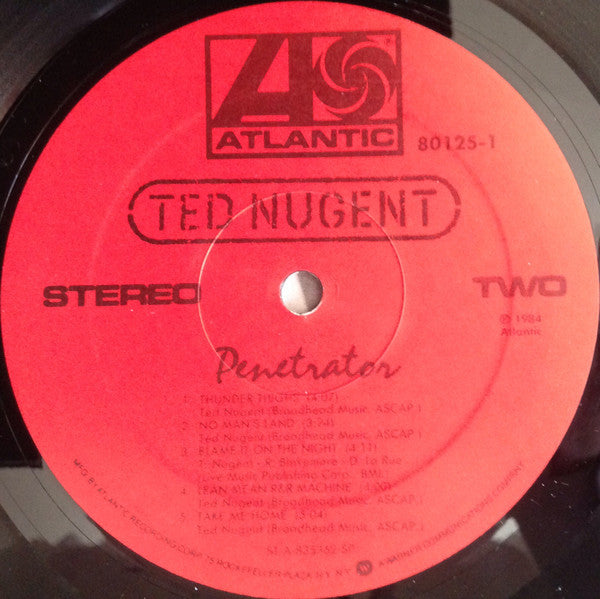 Ted Nugent - Penetrator