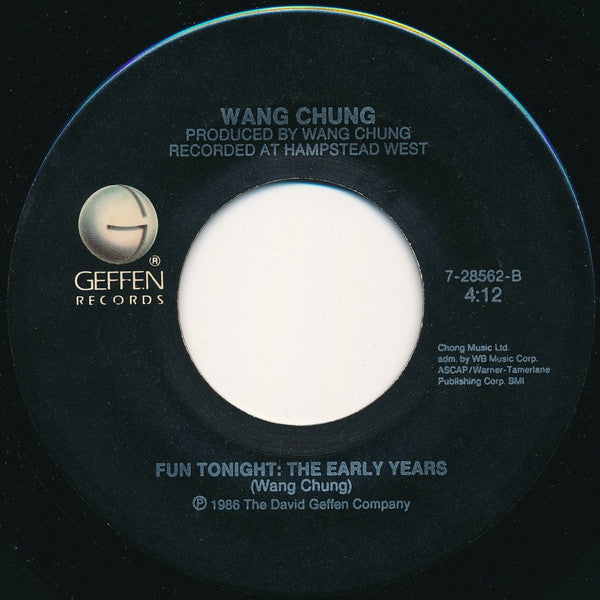 Wang Chung - Everybody Have Fun Tonight