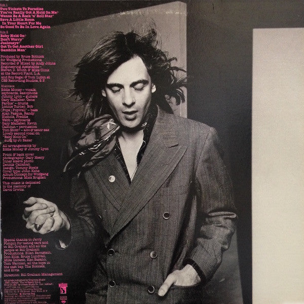 Eddie Money - Eddie Money