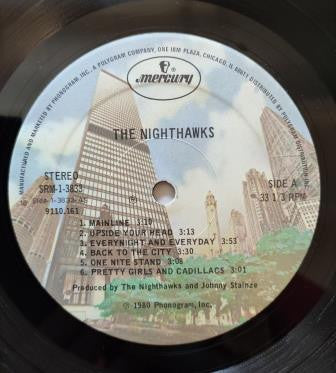 The Nighthawks (3) - The Nighthawks