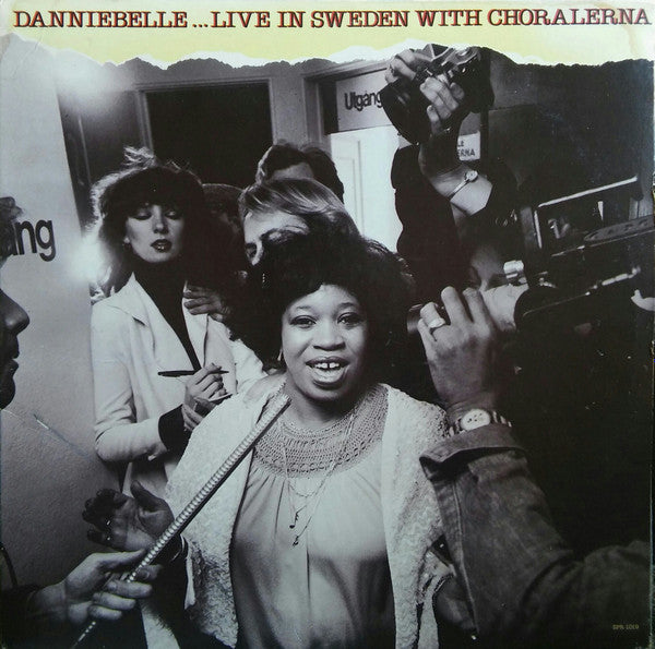 Danniebelle Hall - Danniebelle... Live In Sweden With Choralerna