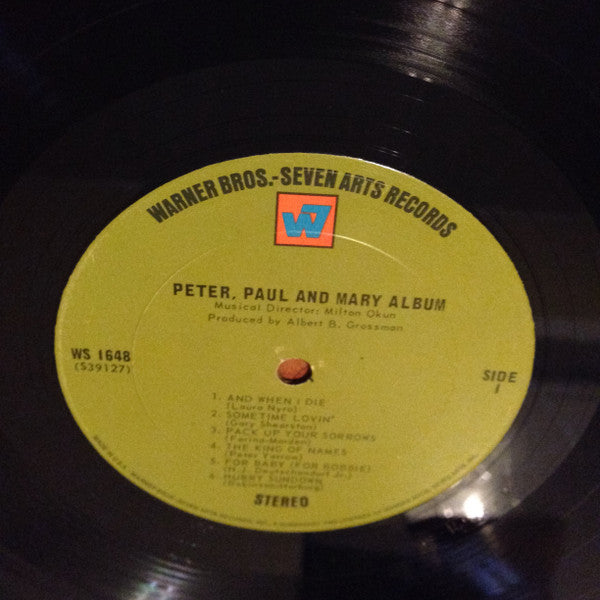 Peter, Paul & Mary - Album