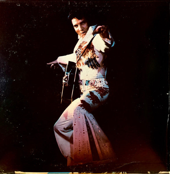 Elvis Presley - Elvis In Concert