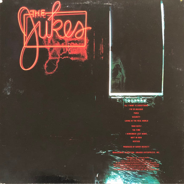 Southside Johnny & The Asbury Jukes - The Jukes