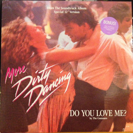 Do You Love Me (Now That I Can Dance)