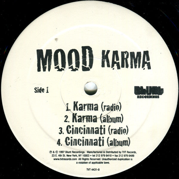 Mood - Karma