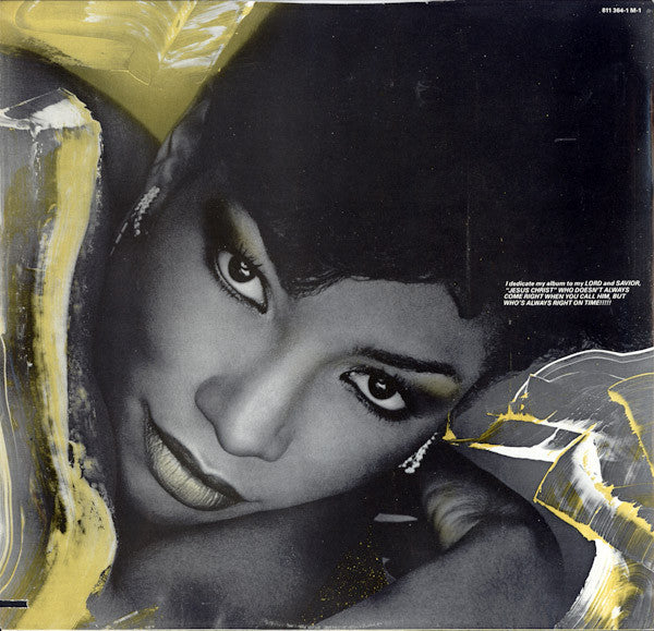 Stephanie Mills - Merciless