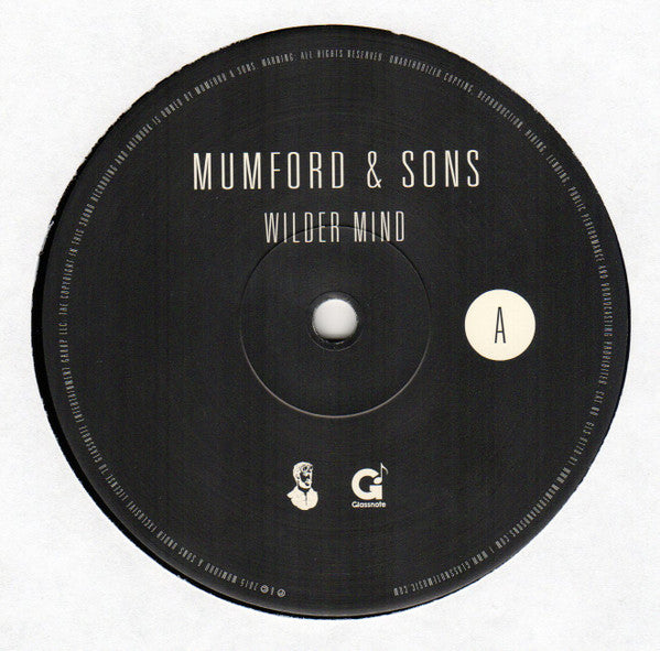 Mumford & Sons - Wilder Mind