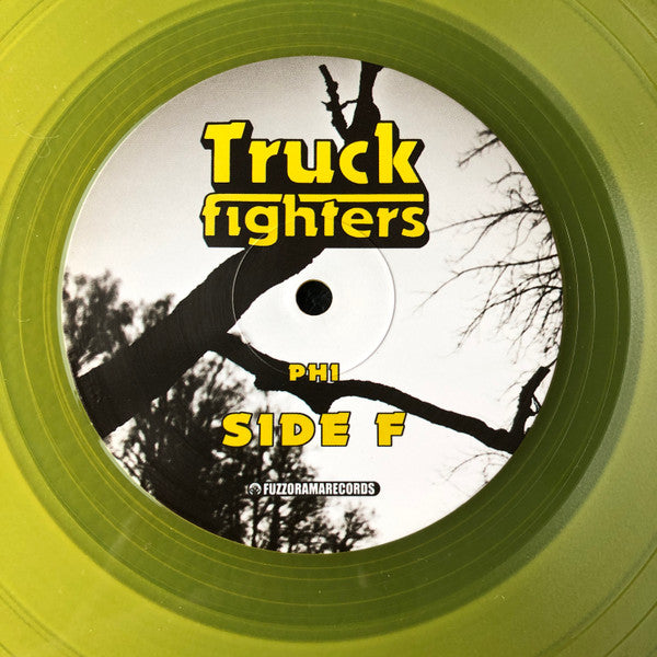 Truckfighters - Gravity X And Phi