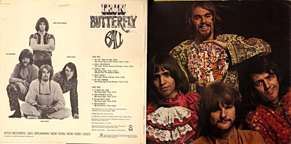 Iron Butterfly - Ball
