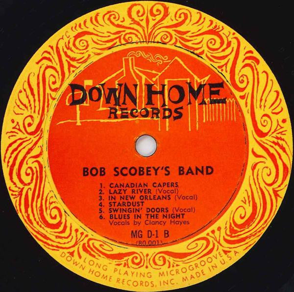 Bob Scobey's Frisco Band - Bob Scobey's Band