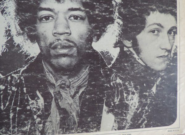The Jimi Hendrix Experience - Are You Experienced